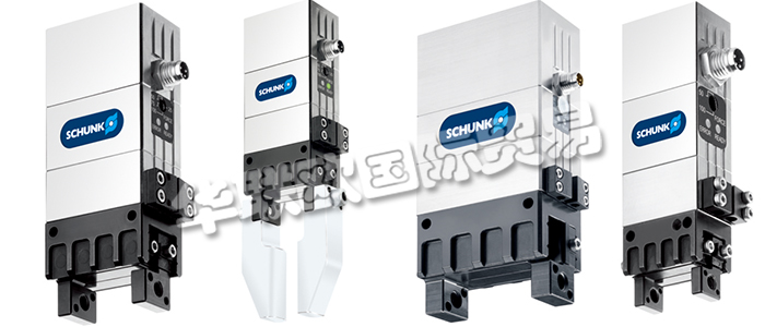 今天小編為您帶來德國SCHUNK二指機械手 EGP系列介紹：二指機械手 EGP系列是緊湊的24V機械手，動力強勁，適用于所有配備IO-link的小型部件。