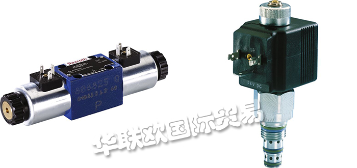 REXROTH滑閥,德國(guó)力士樂REXROTH方向滑閥
