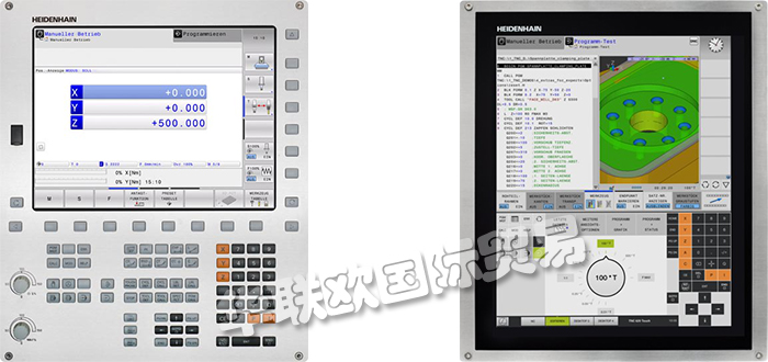 HEIDENHAIN數(shù)控系統(tǒng),海德漢HEIDENHAIN數(shù)控機床系統(tǒng)