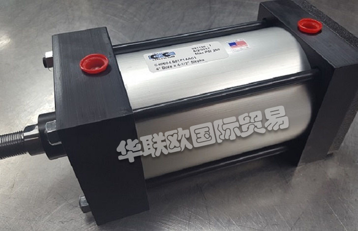 美國(guó)PNEUMATIC CYLINDERS COUPLERS非旋轉(zhuǎn)缸