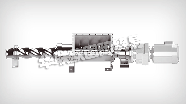 德國(guó)科諾KNOLL喉嚨版螺桿泵MX-R