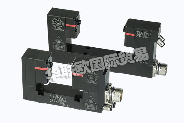 意大利馬波斯MARPOSS非接觸對刀系統(tǒng)MIDA LASER