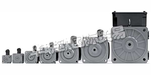 德國(guó)BAUMULLER電機(jī)部分系列介紹