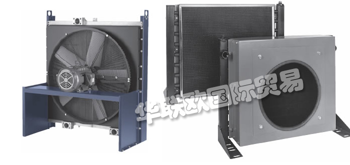 美國SOUTHWEST THERMAL風(fēng)冷式油冷卻器AOC系列